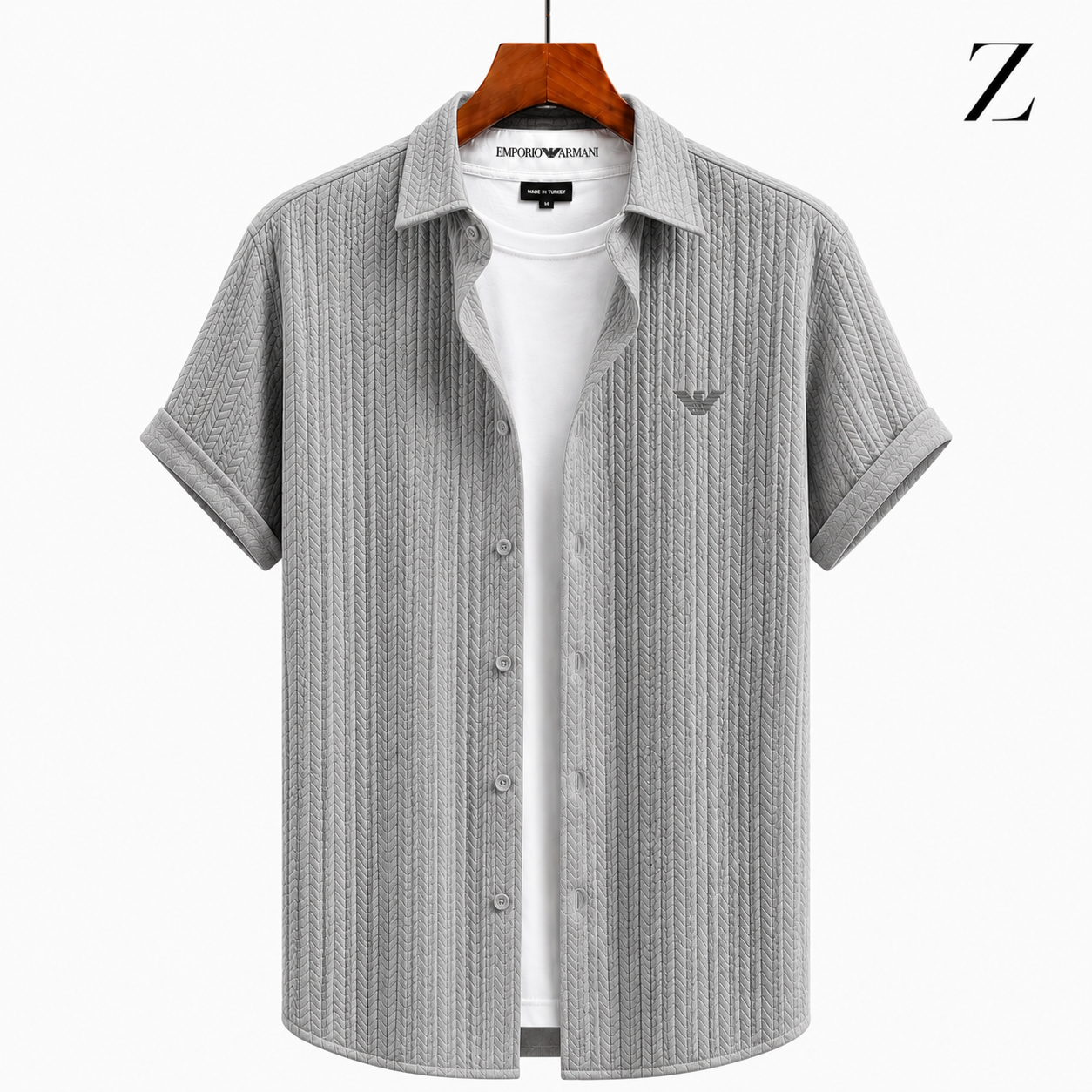 Stilfuld Imperial Skjorte