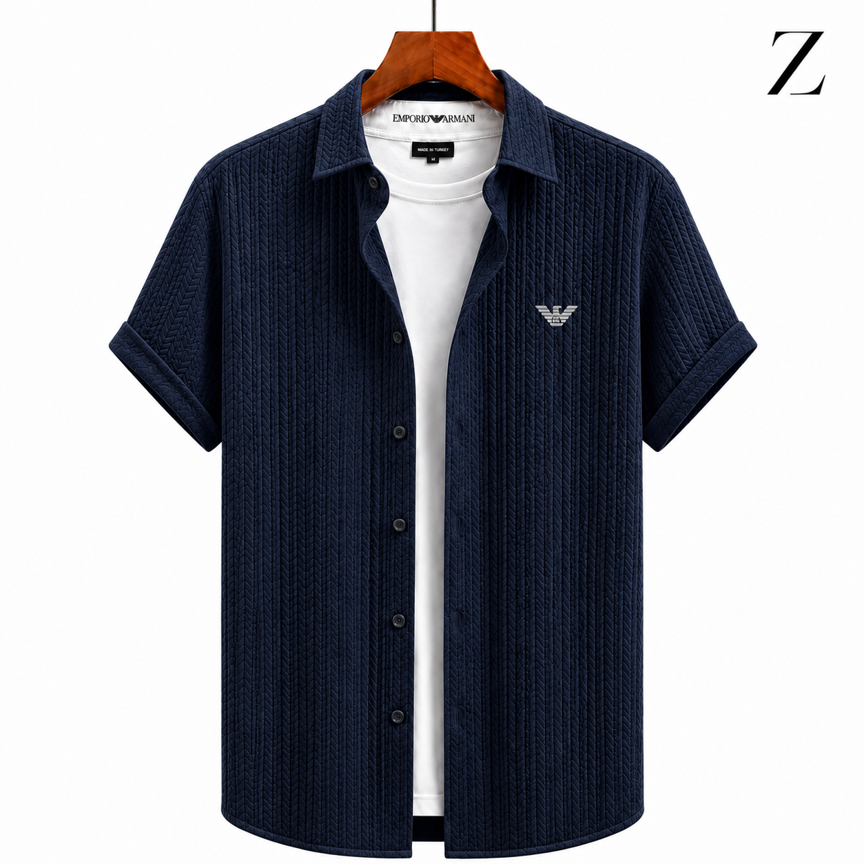 Stilfuld Imperial Skjorte