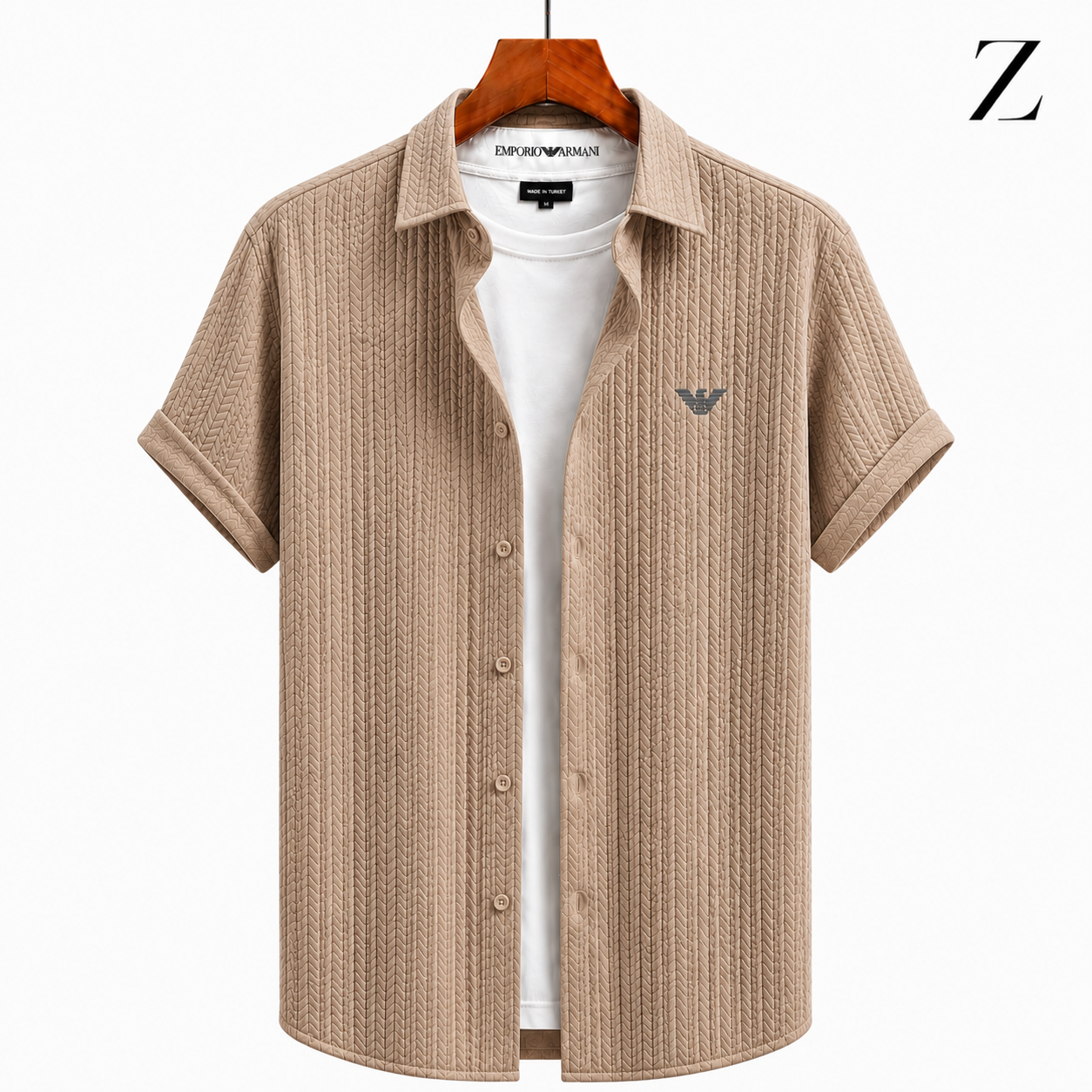 Stilfuld Imperial Skjorte