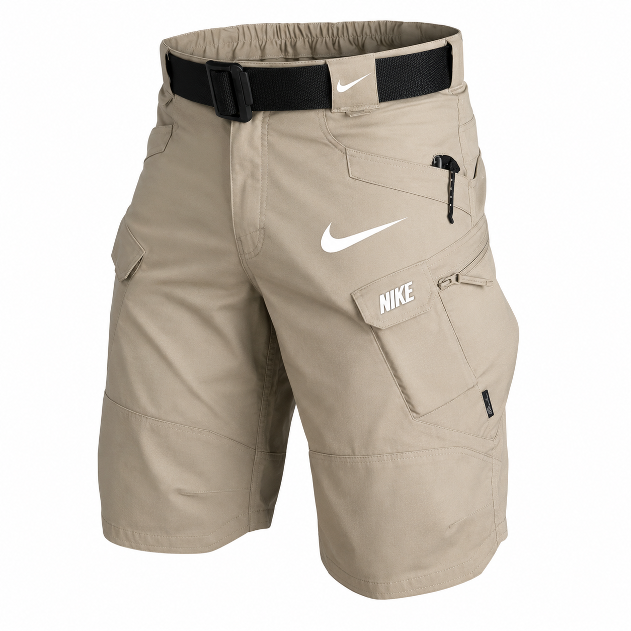 Praktiske Cargo Shorts