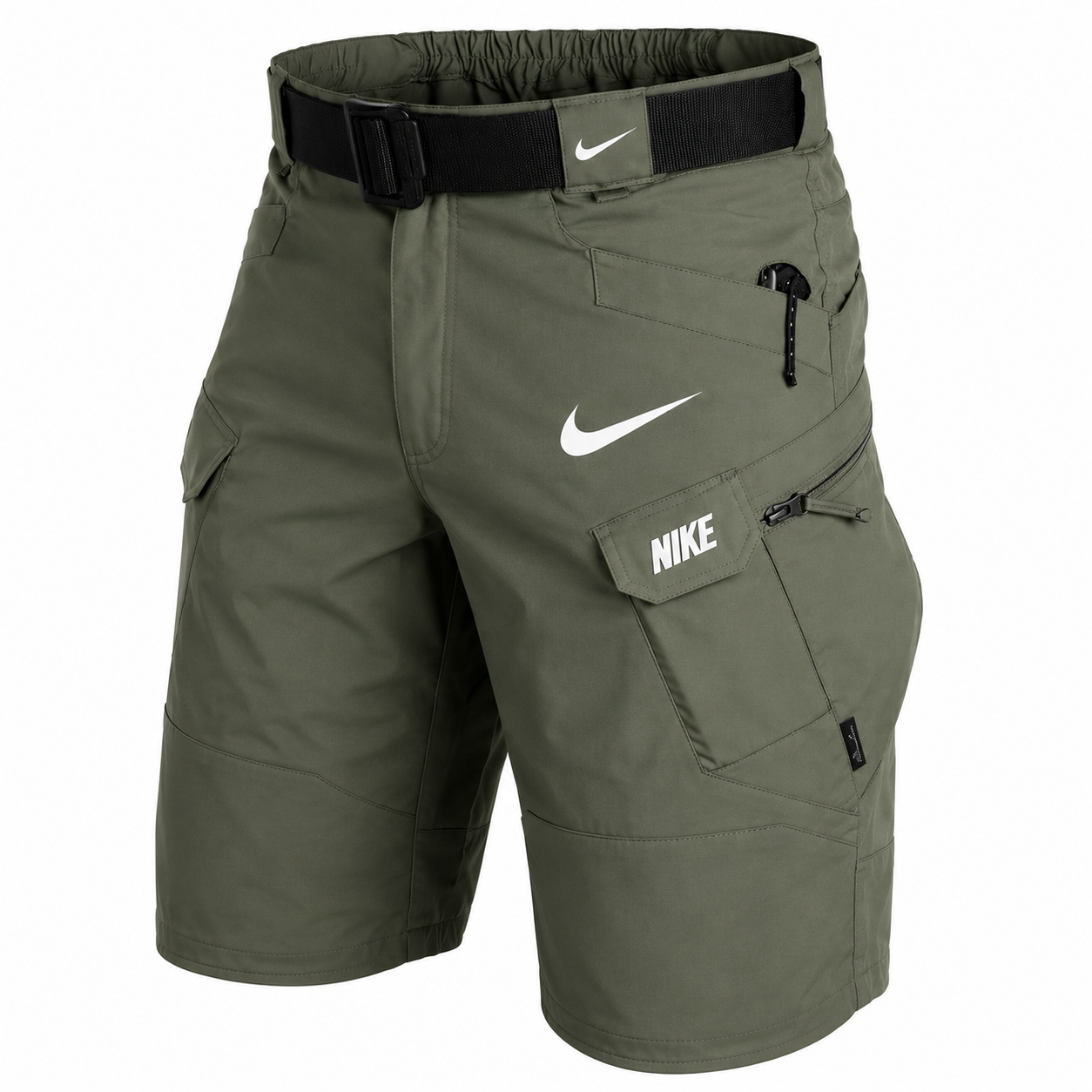 Praktiske Cargo Shorts