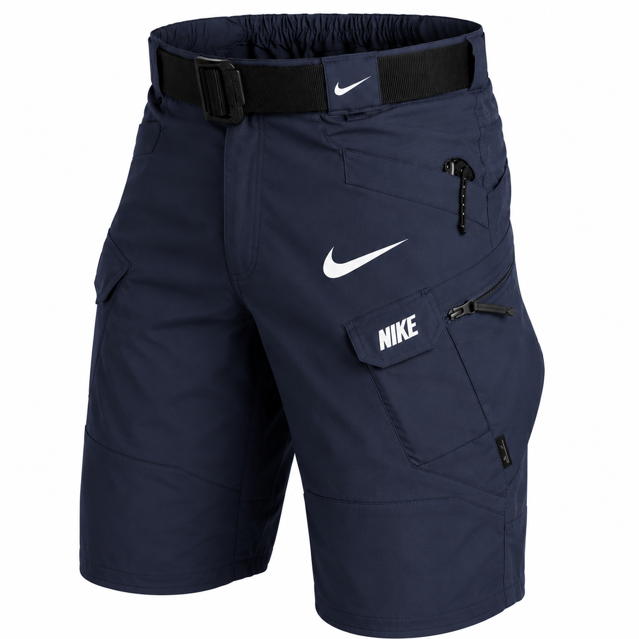 Praktiske Cargo Shorts