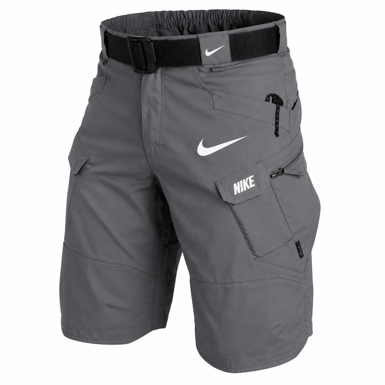Praktiske Cargo Shorts