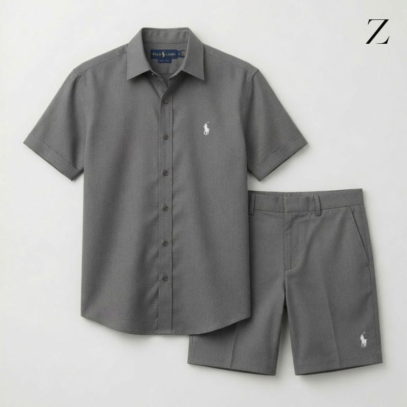 Stilfuld Ralph Lauren Skjorte