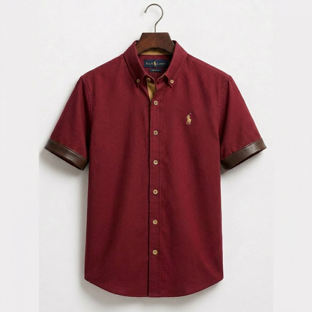 Klassisk Heritage Polo