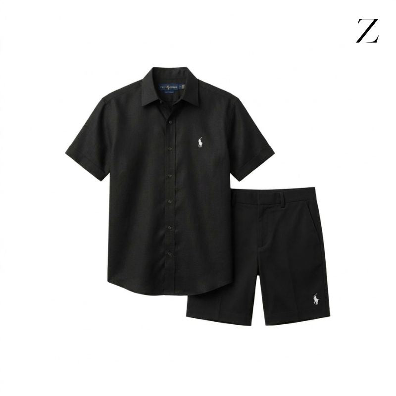 Stilfuld Ralph Lauren Skjorte