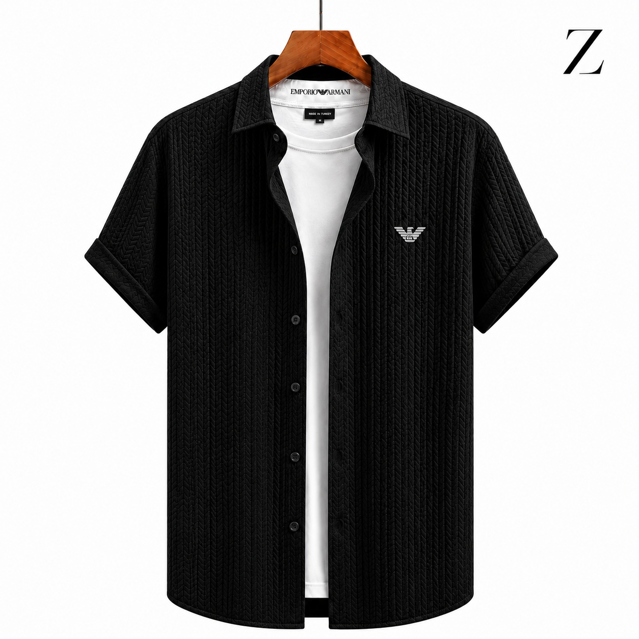 Stilfuld Imperial Skjorte