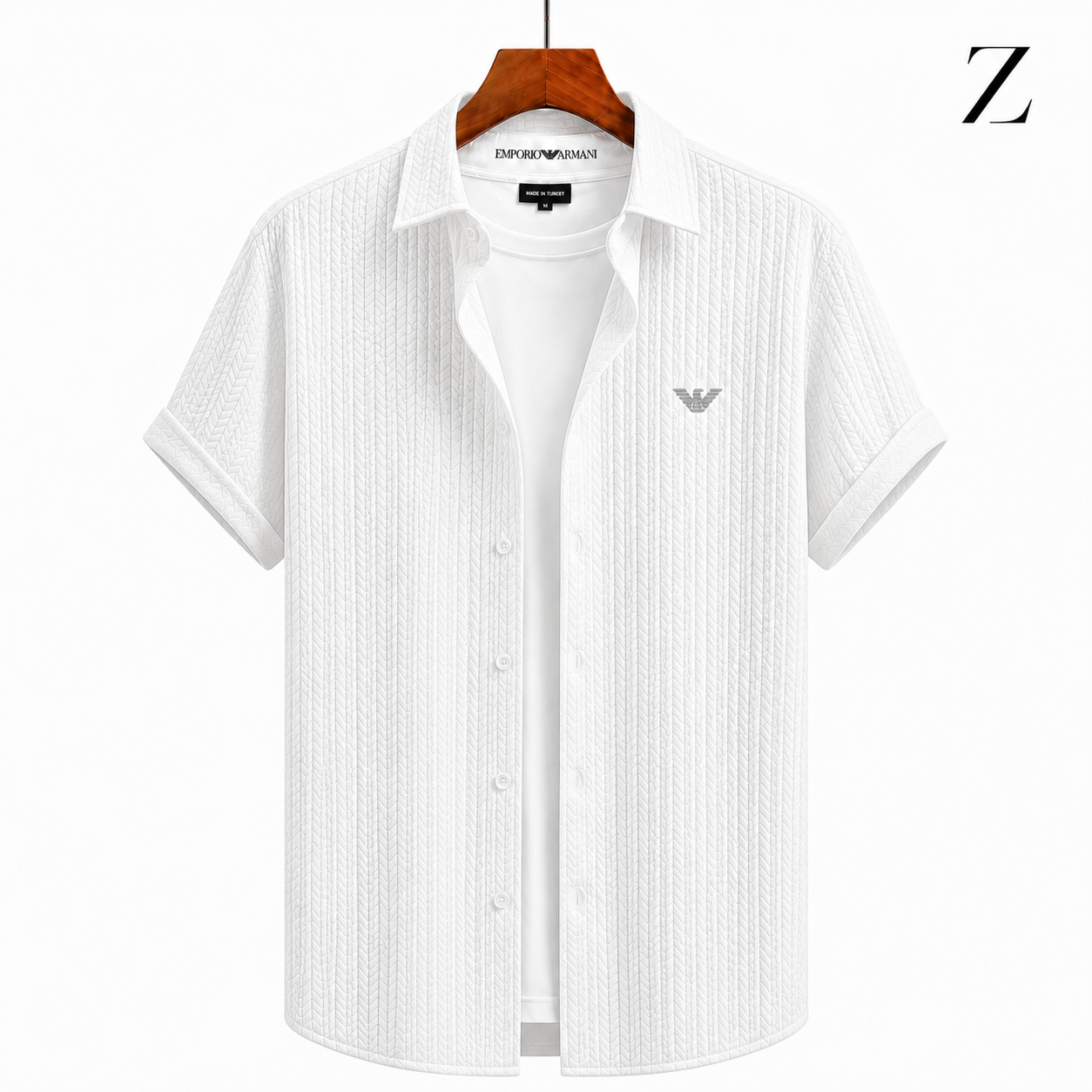 Stilfuld Imperial Skjorte