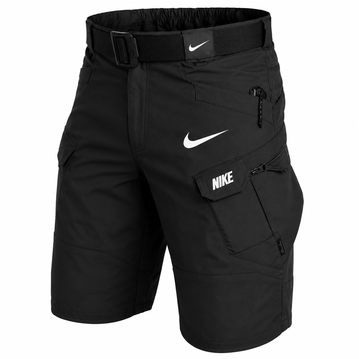 Praktiske Cargo Shorts