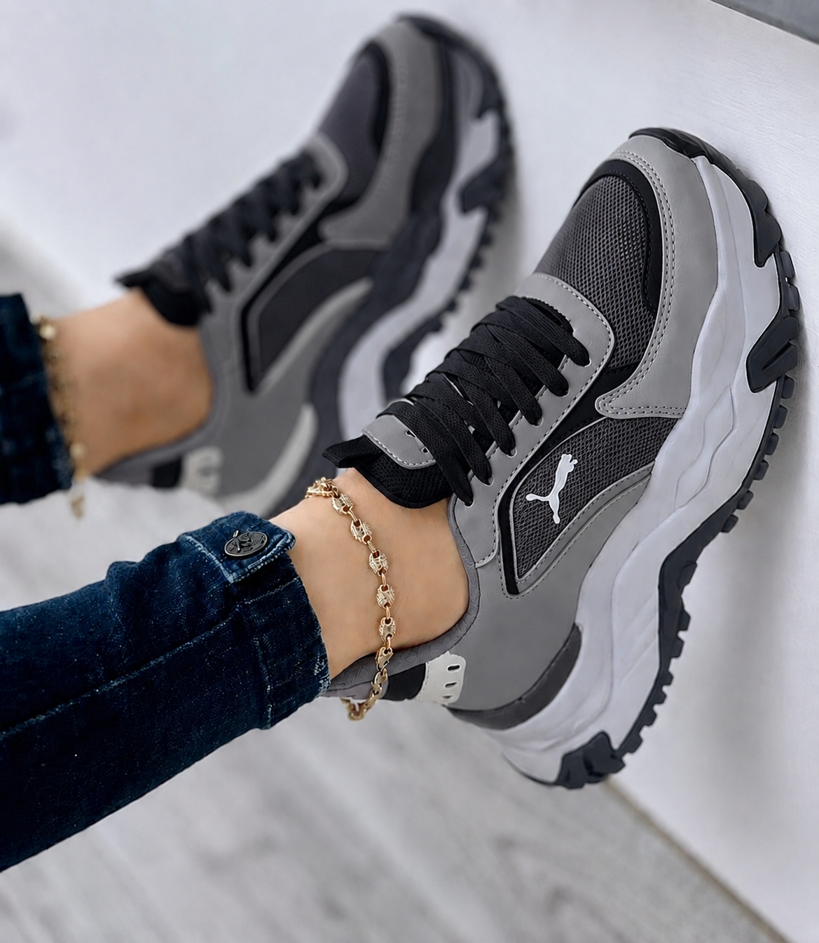 Cloud Motion Sneakers