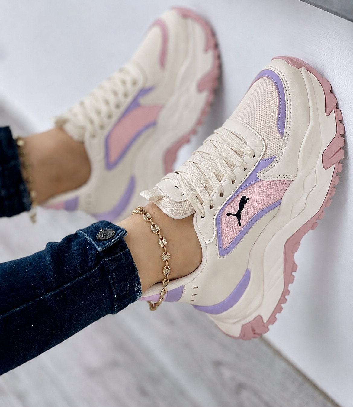 Cloud Motion Sneakers