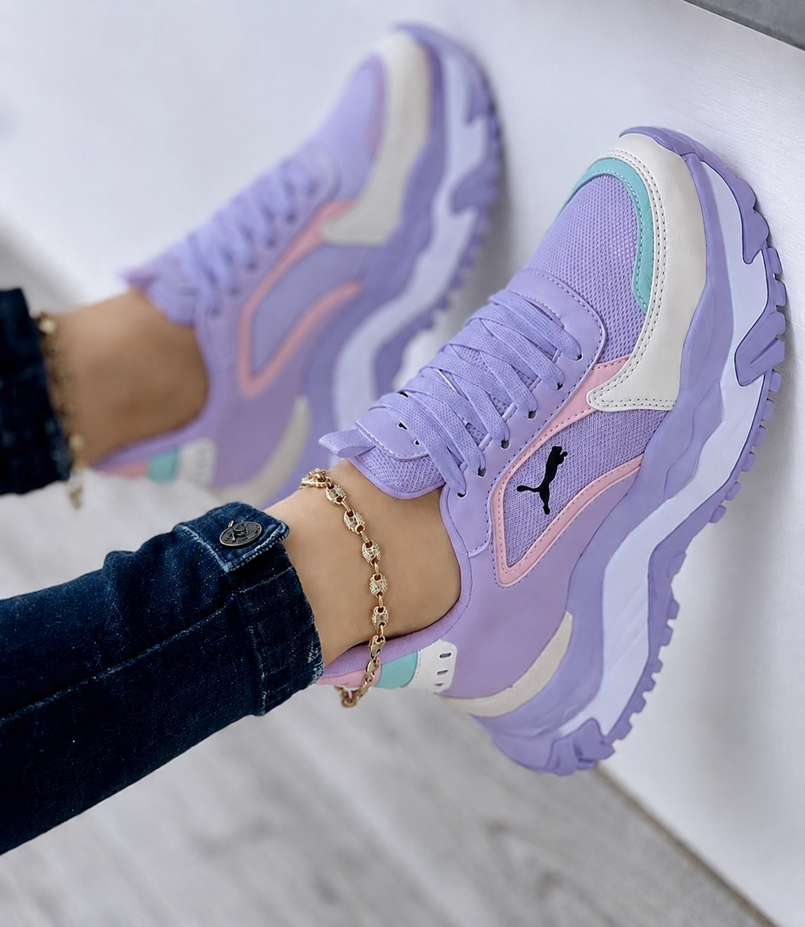 Cloud Motion Sneakers